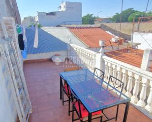Terrassa de Casa o xalet en venda en Badajoz Capital amb Aire condicionat, Calefacció i Terrassa