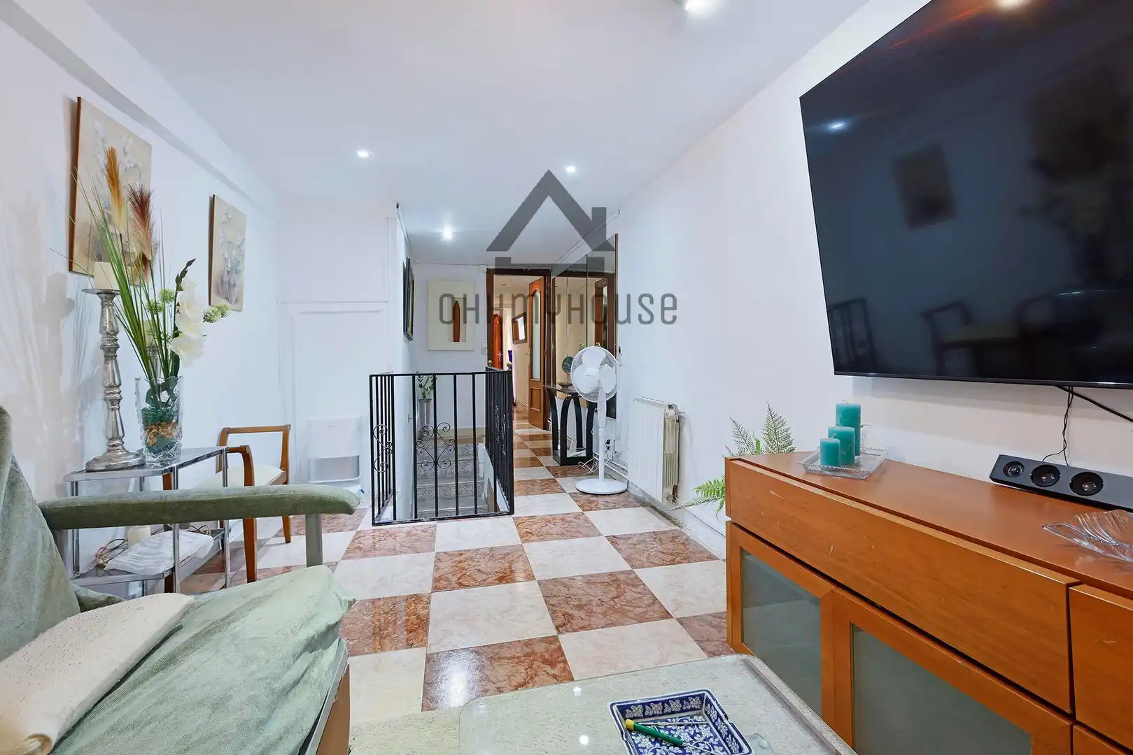 Ground floor for sale in Barcelona  with Air Conditioner, Heating and Terrace