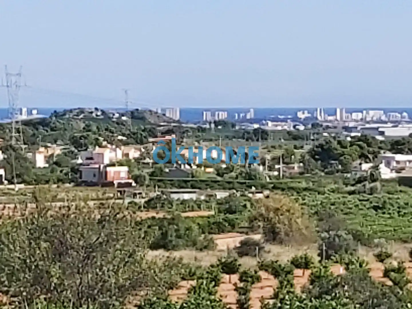 Finca rústica en venta en Náquera con Jardín privado, Terraza y Piscina