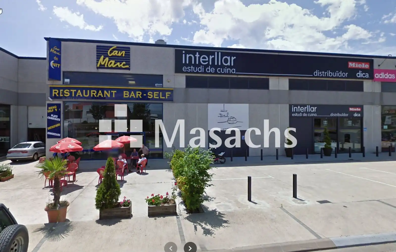 Industrial building for sale in Santa Coloma de Farners, imagen 2