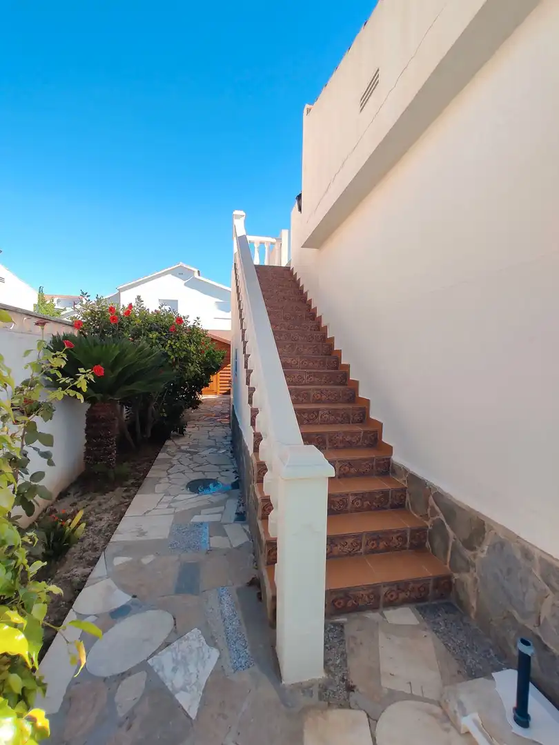 Detached house with terrace for sale in Boverals - Saldonar, imagen 9