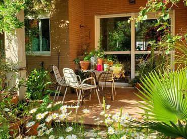 Maison mitoyenne avec balcon à vendre à Avenida Avenida Sur