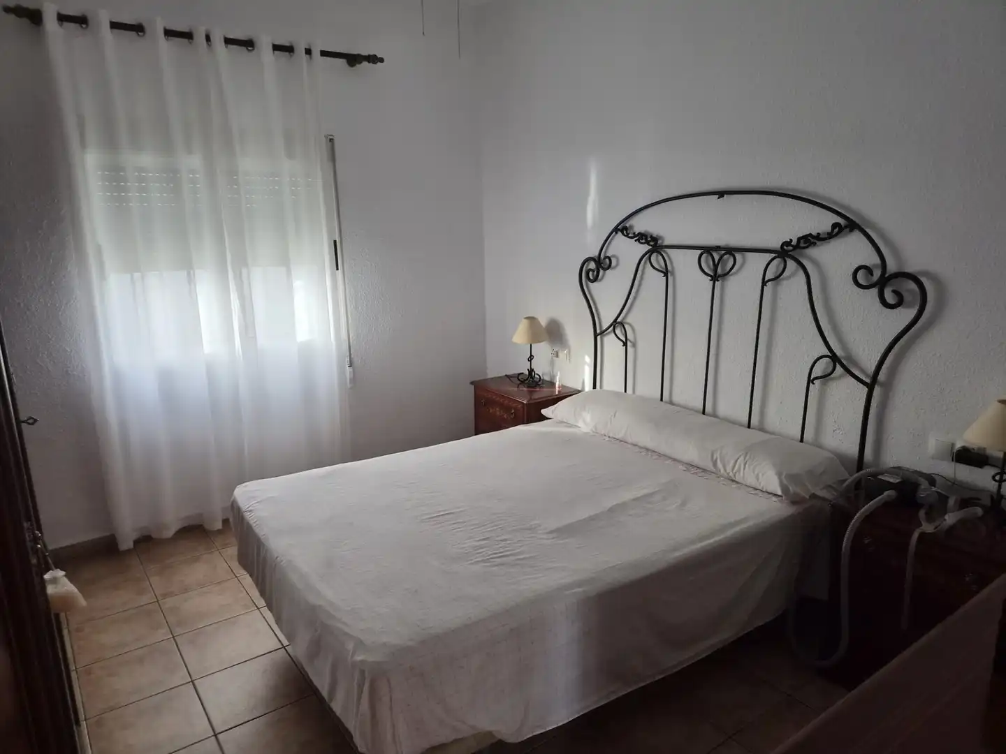 Habitación de Casa o chalet en venta en Almendralejo con Aire acondicionado, Calefacción y Jardín privado