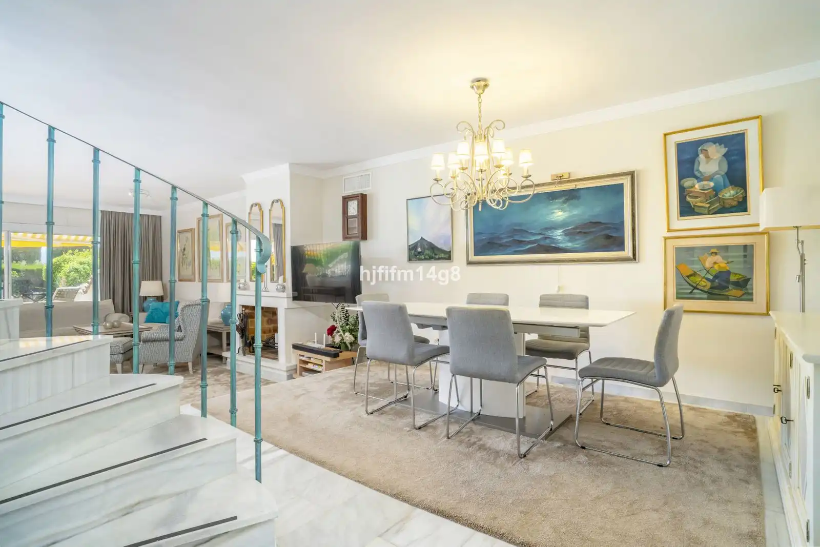 Reihenhaus mit Pool zum Verkauf in Calle las Aguilas 5, imagen 5