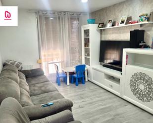 Sala d'estar de Pis en venda en Sabadell amb Aire condicionat, Calefacció i Traster