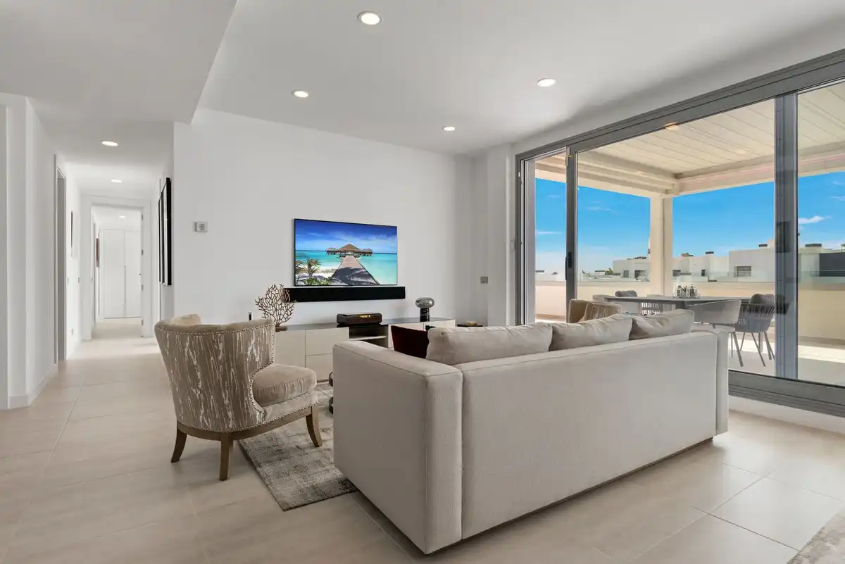 Flat with lift for sale in Avenida de la Resina 105, imagen 4