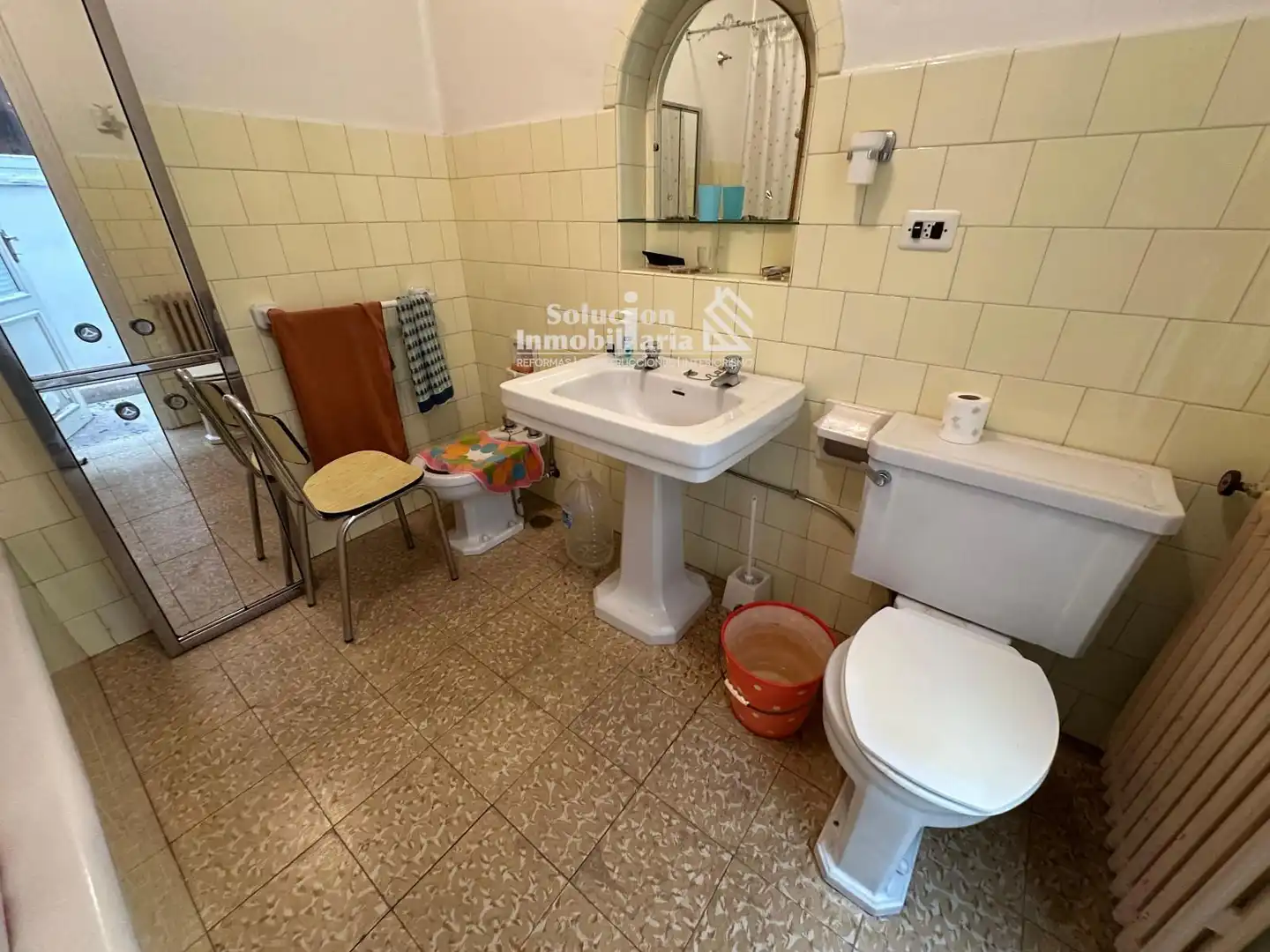 Baño de Edificio en venta en Peñaranda de Bracamonte
