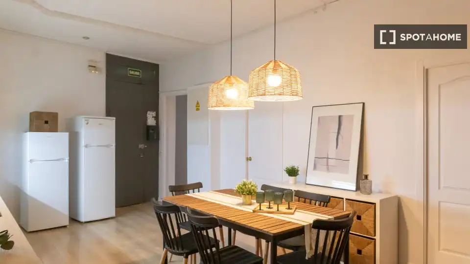 Habitación en Justicia - Chueca