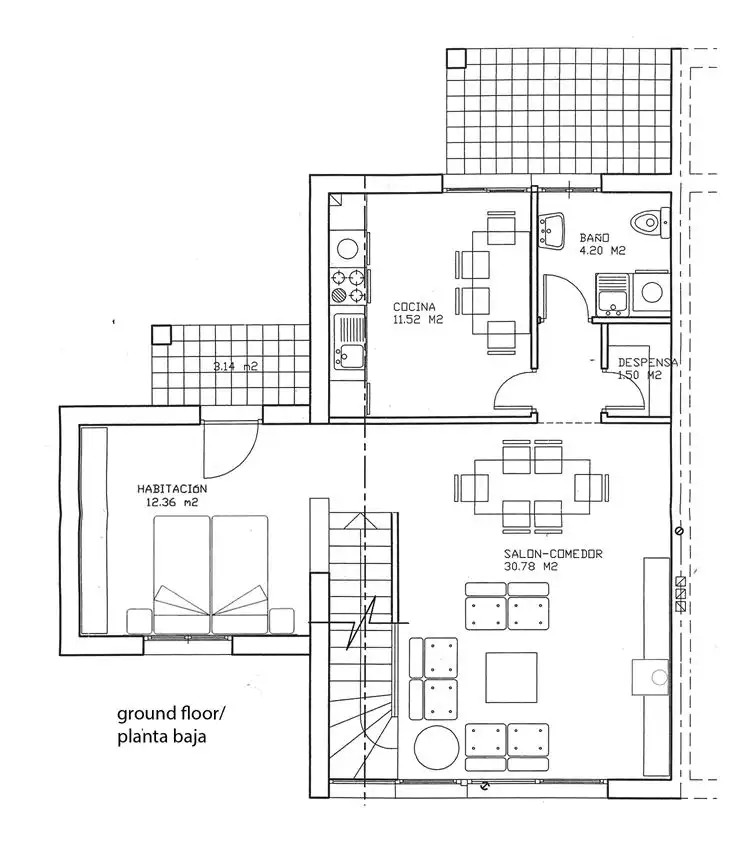 Wohnung zum Verkauf in Avenida Covadonga 3, imagen 10