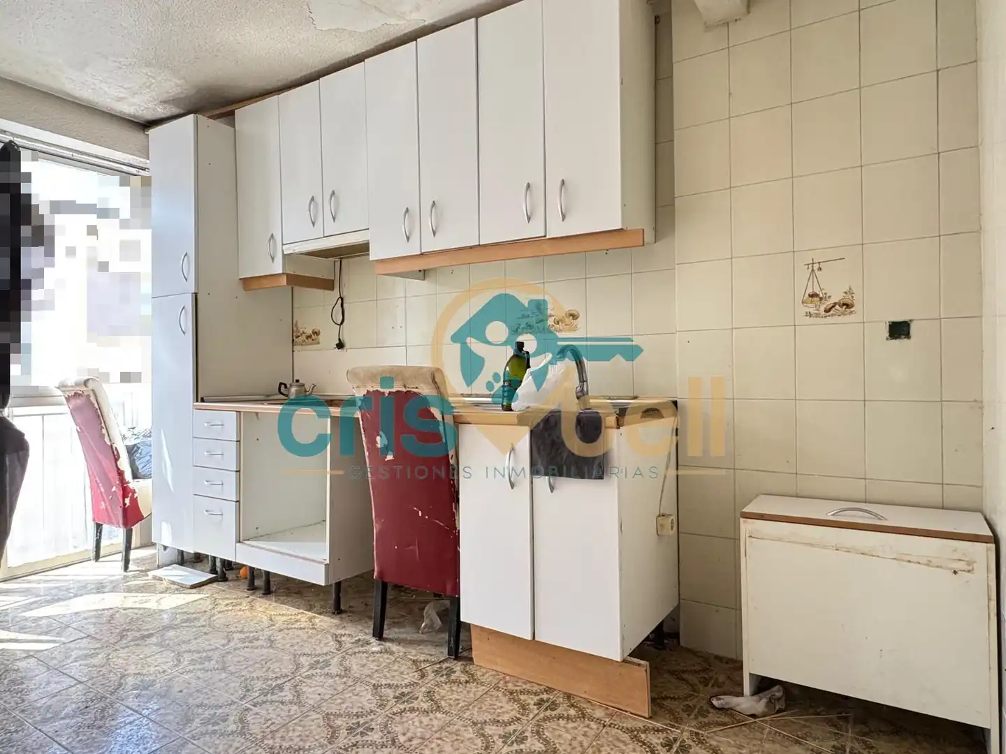 Cocina de Piso en venta en Lorca