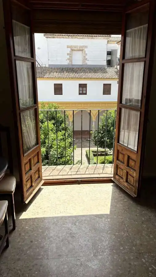 Terraza de Piso en venta en Jerez de la Frontera con Balcón