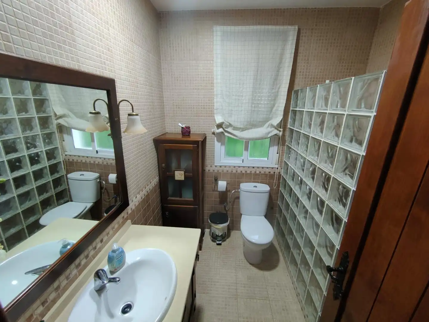 Bany de Casa o xalet en venda en Albox