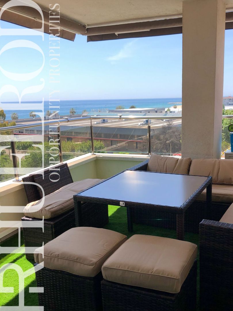 Terrace of Flat for sale in Vilassar de Mar  with Air Conditioner, Heating and Terrace