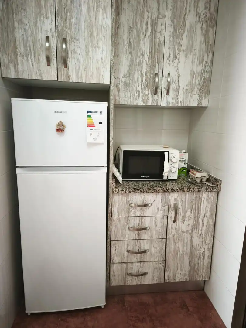 Cocina de Casa adosada en venta en Los Alcázares