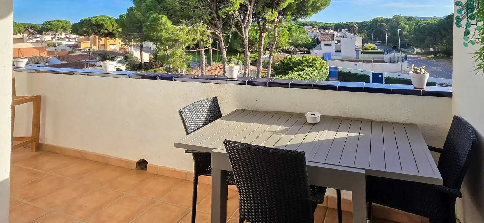Terraza de Ático en venta en Riells