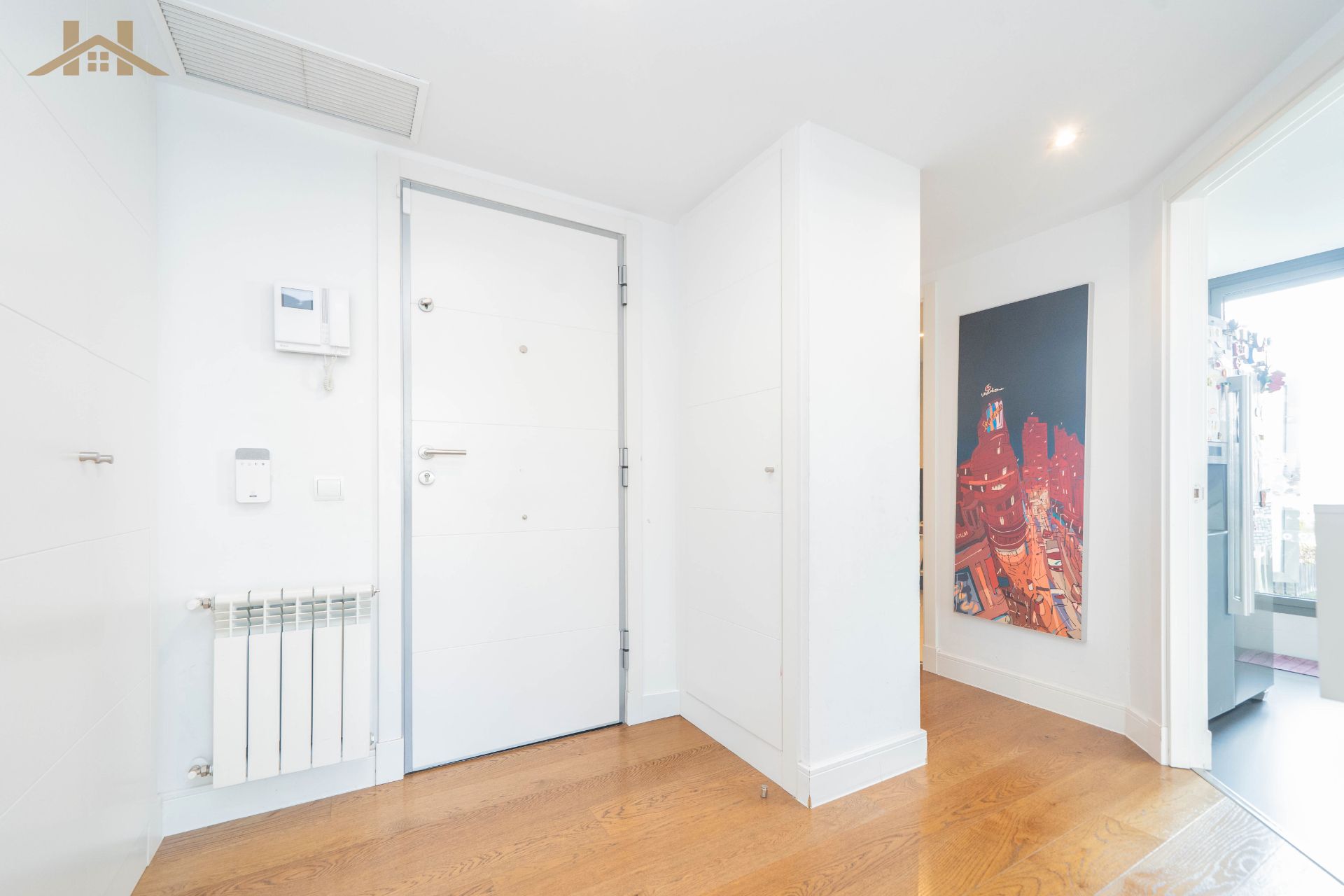 Dúplex en venta en  Madrid Capital con Aire acondicionado, Calefacción y Terraza