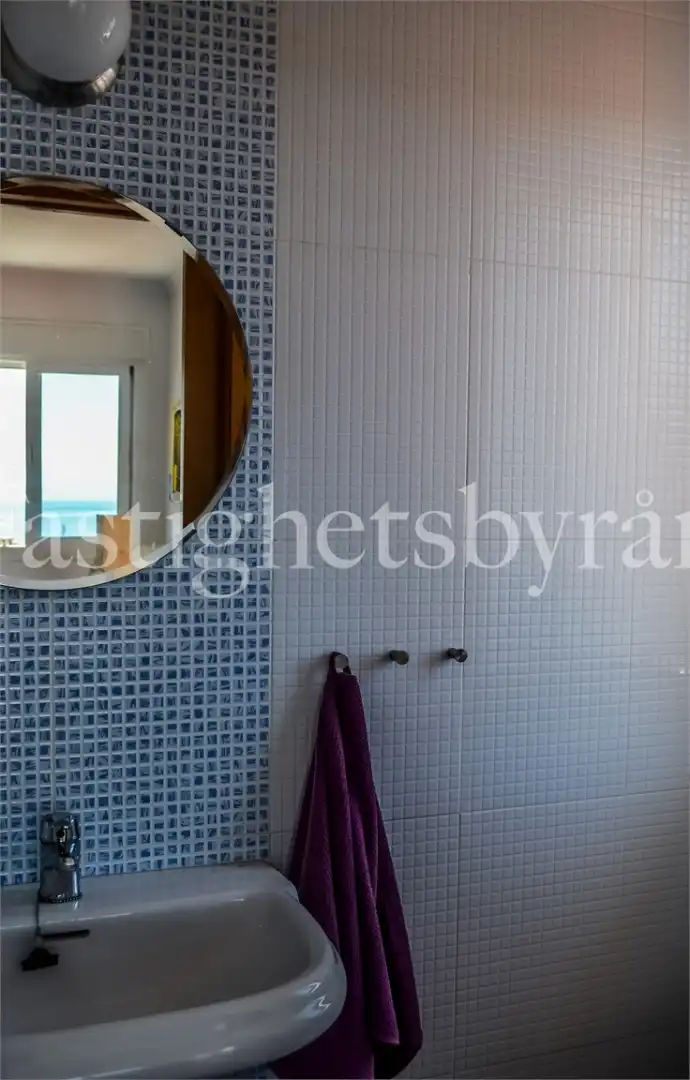 Bany de Apartament en venda en Vélez-Málaga amb Aire condicionat, Terrassa i Traster