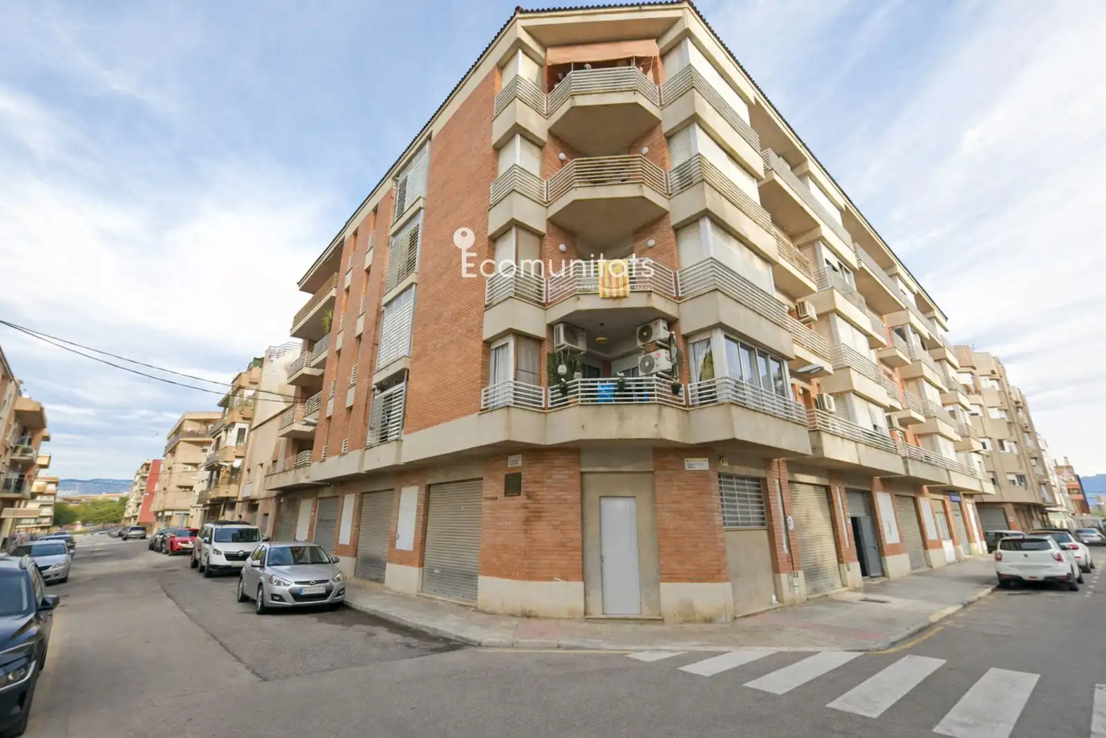 Exterior view of Commercial properties for sale in Roquetes