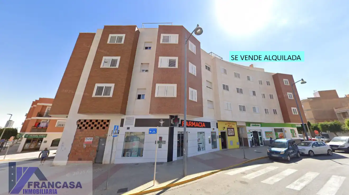 Piso en venta en El Ejido Ciudad