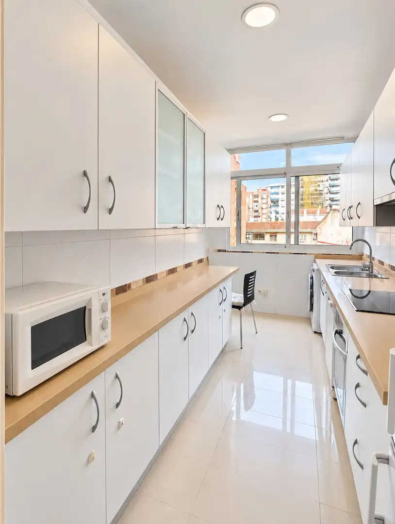 Piso con ascensor en venta en Cervantes 6, imagen 6