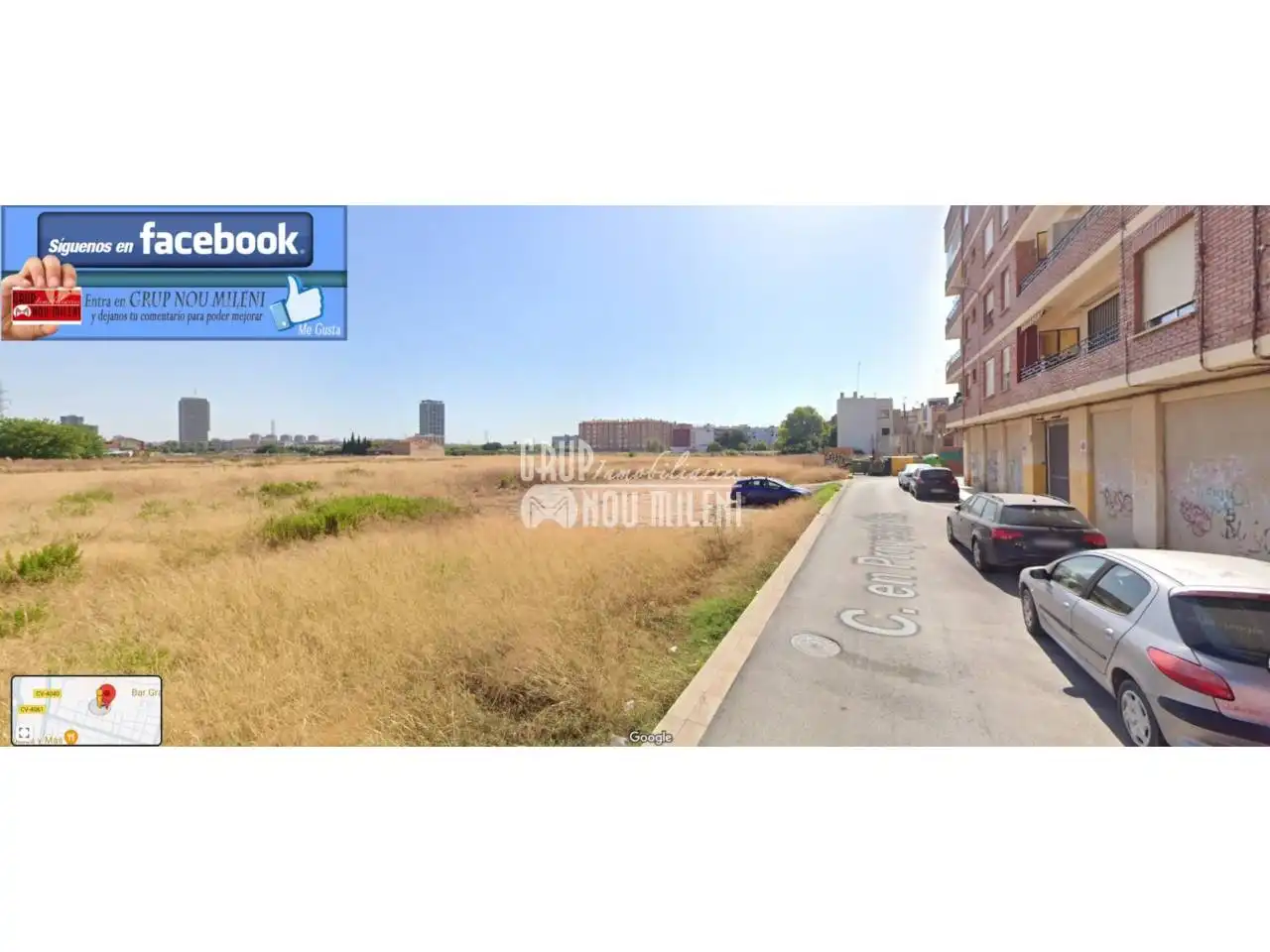 Terreno rustico in vendita a Calle Doctor Ramón y Cajal 1, imagen 3
