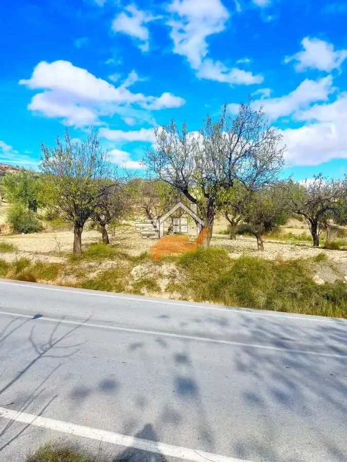 Residential land for sale in Vélez-Rubio, imagen 3