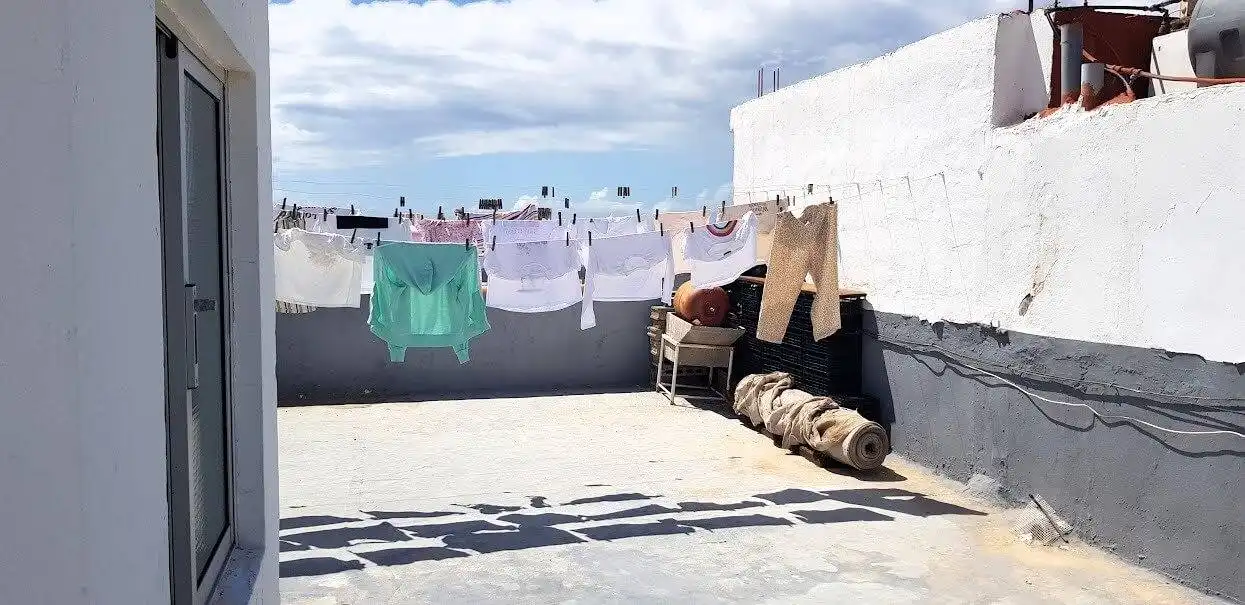 Vista exterior de Finca rústica en venta en San Bartolomé de Tirajana con Jardín privado, Terraza y Trastero