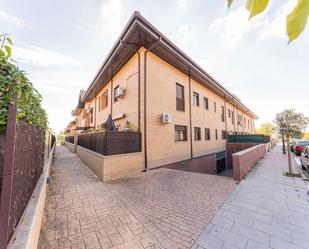 Exterior view of Attic for sale in Torrejón de la Calzada  with Air Conditioner, Heating and Terrace