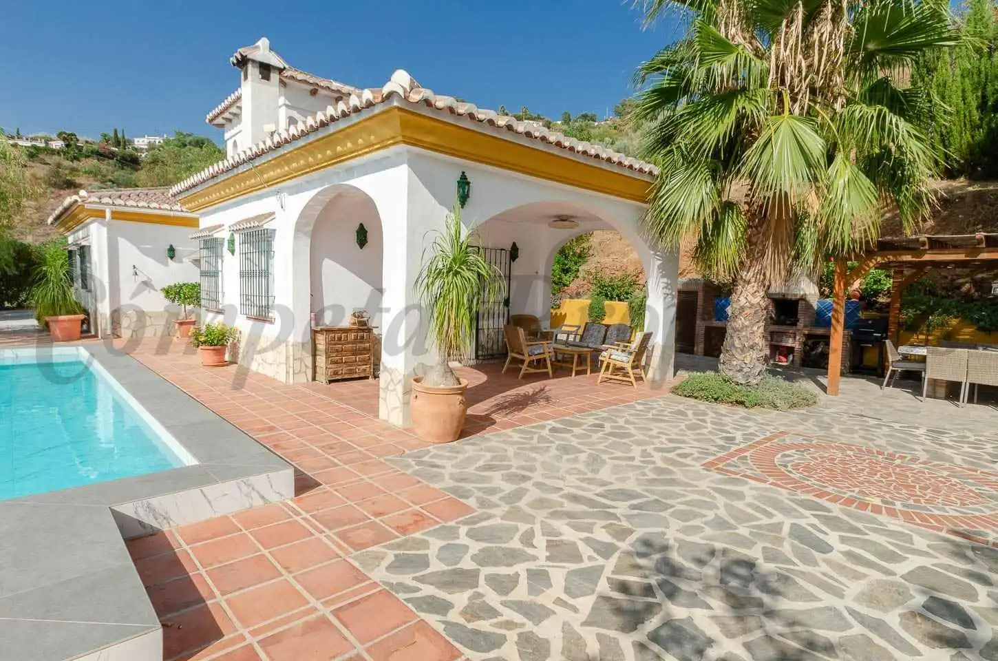 Casa en venda a Cómpeta, imagen 3