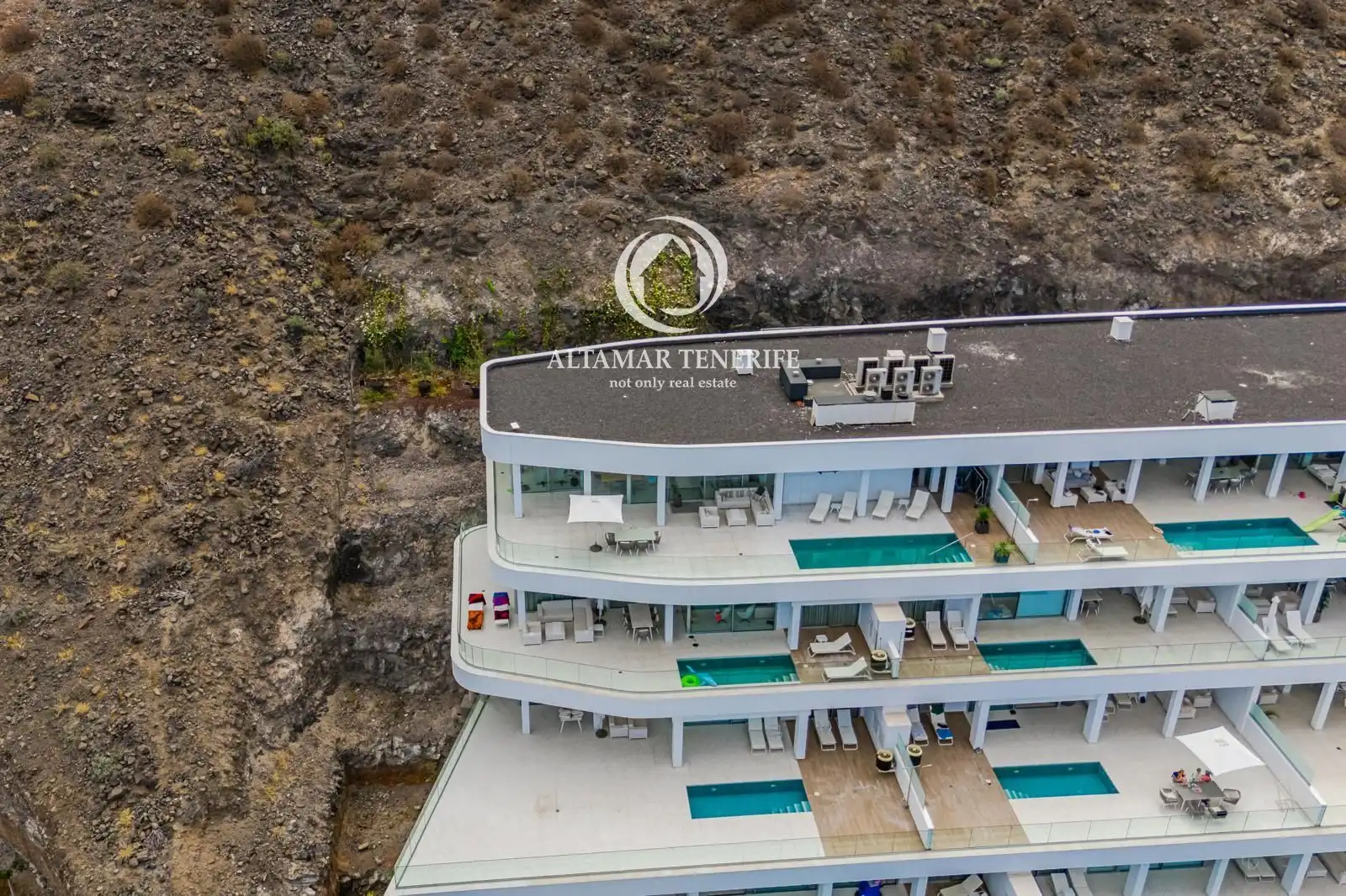 Apartament en venda a Geranio, Acantilados de Los Gigantes