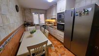 Kitchen of Single-family semi-detached for sale in La Roda  with Air Conditioner, Terrace and Balcony