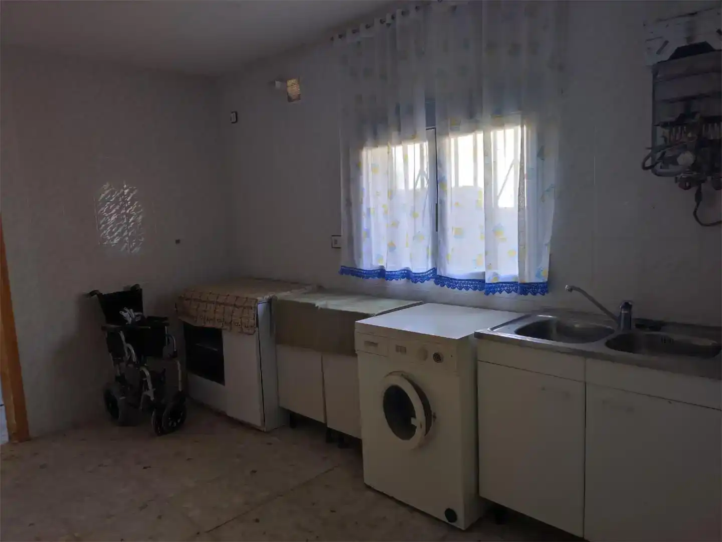 Cocina de Piso en venta en Jadraque