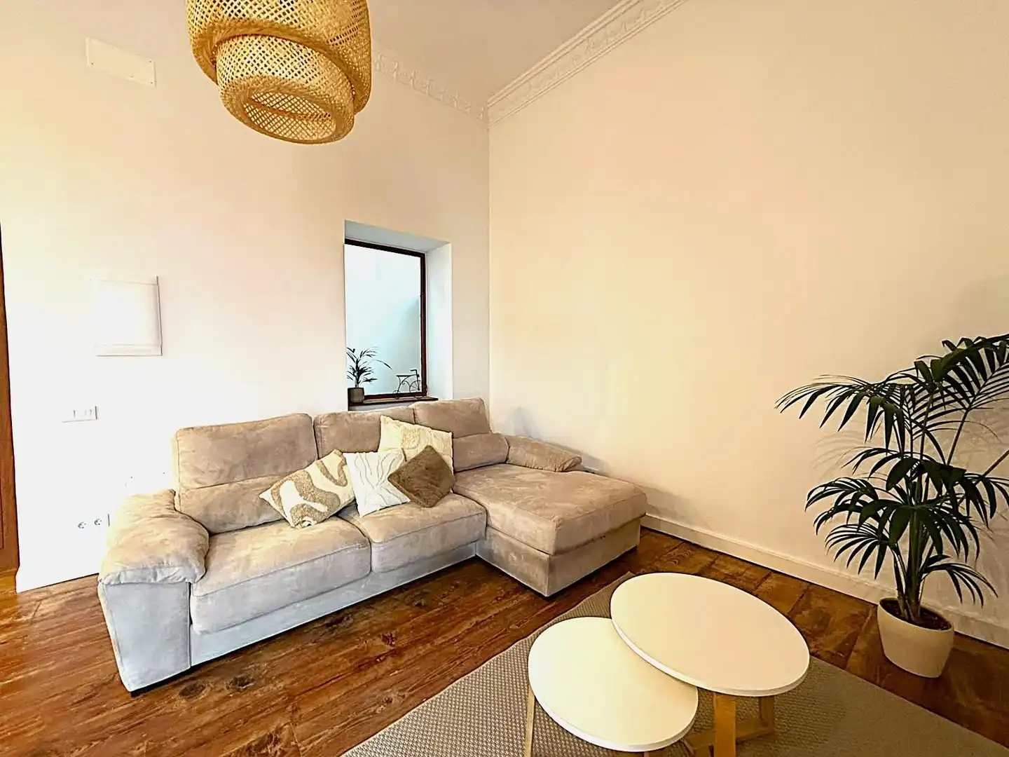 Living room of Apartments for rent in Telde