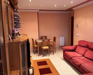 Living room of Flat for sale in Tordesillas  with Heating, Private garden and Balcony