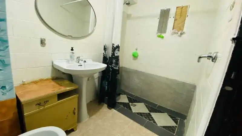 Baño de Casa o chalet en venta en Fuentes de Ayódar con Terraza, Trastero y Amueblado