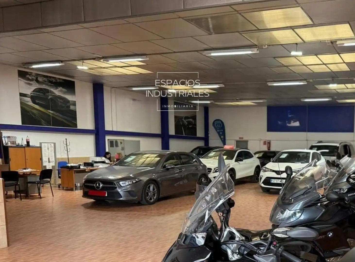 Nave industrial en venta en Velilla de San Antonio, imagen 2