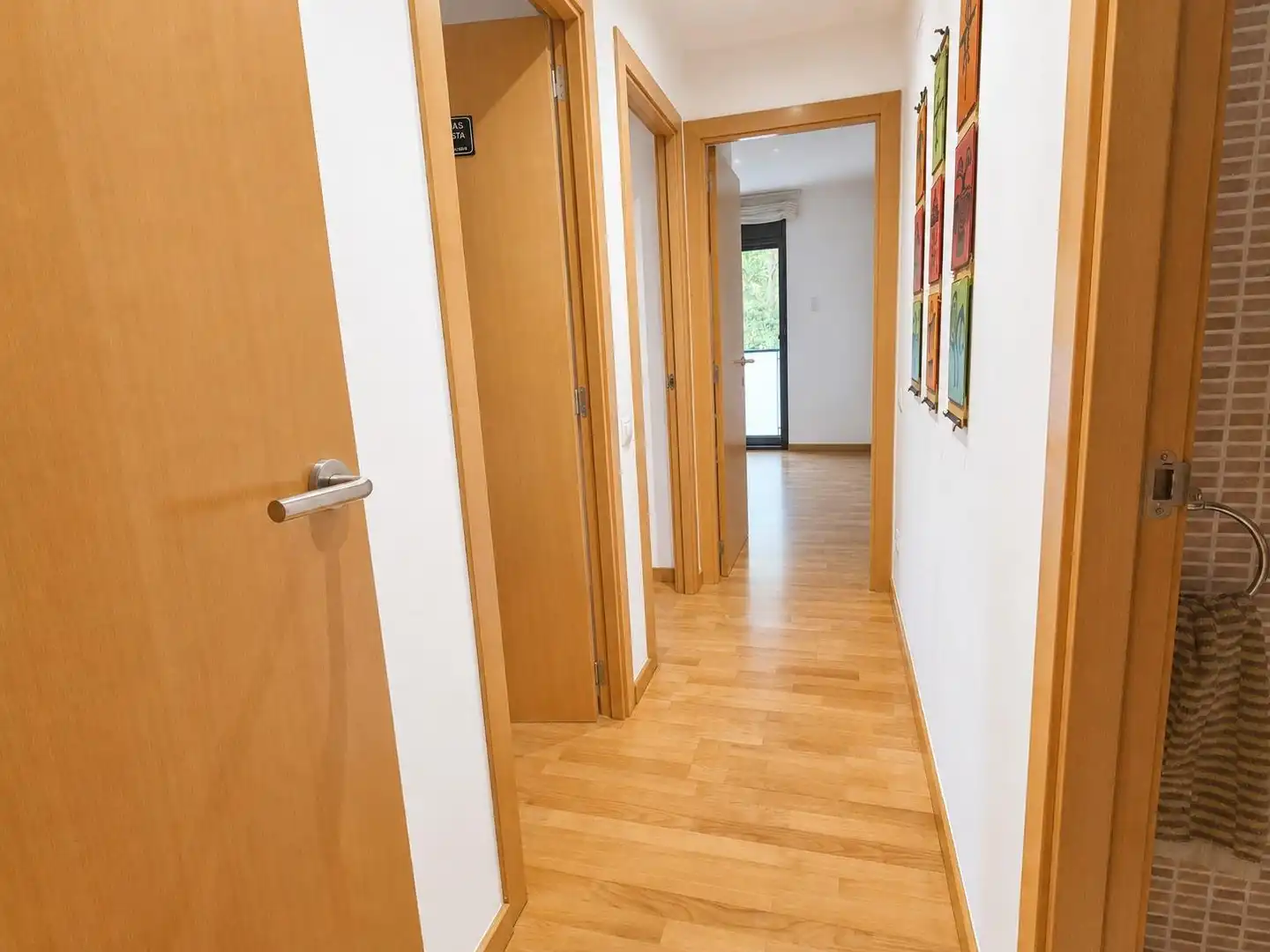 Flat for sale in Sentmenat  with Air Conditioner, Heating and Parquet flooring