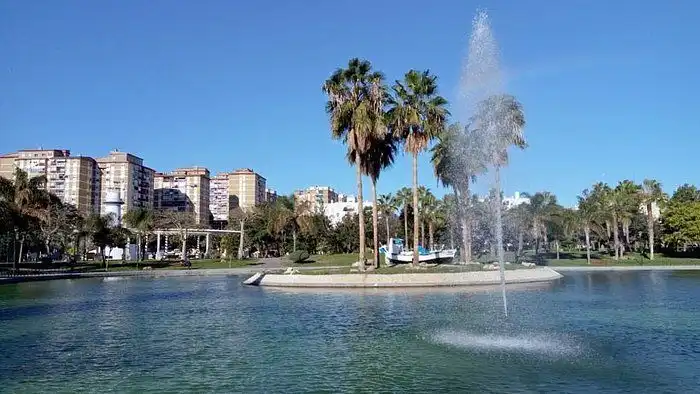 Vista exterior de Pis en venda en Málaga amb Traster