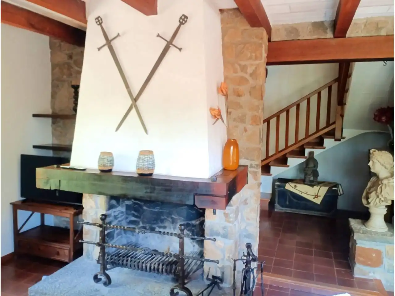 Casa o xalet en venda en La Vall de Bianya