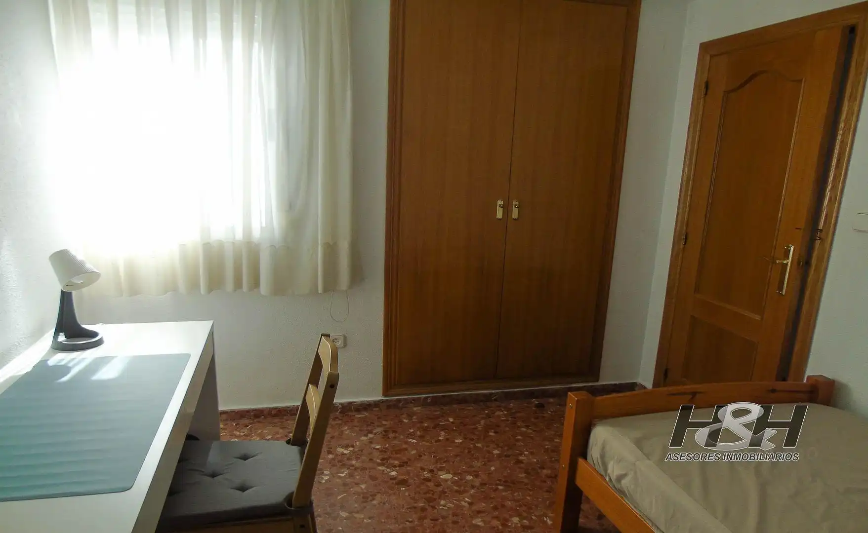 Habitación de Piso de alquiler en Burjassot con Terraza