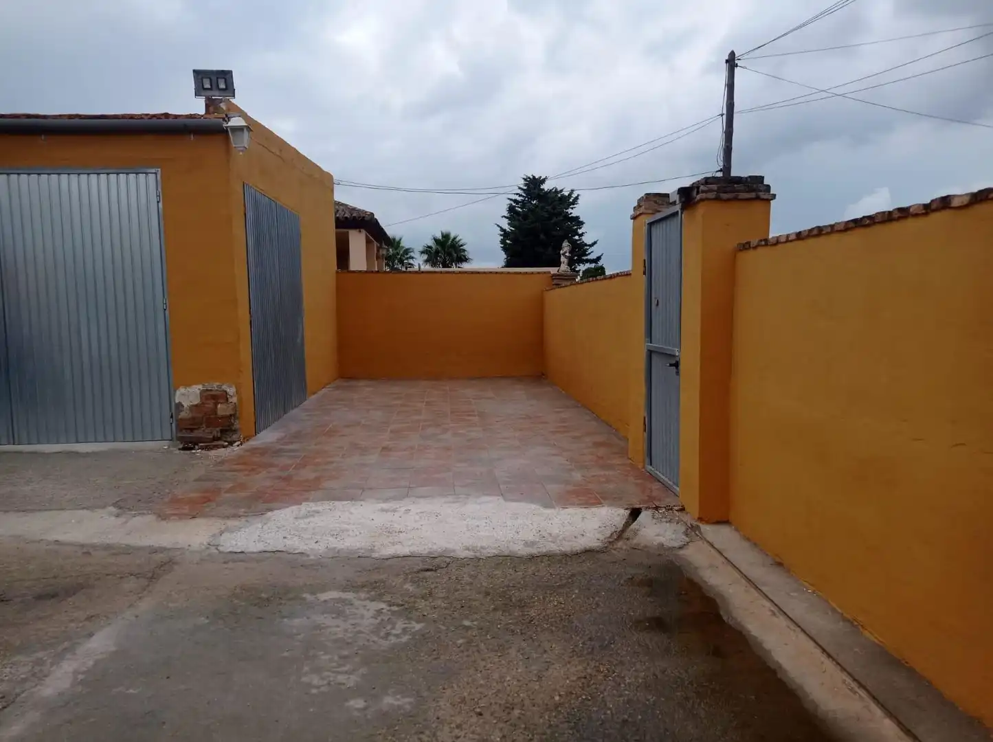 Parking de Casa o chalet en venta en Chiclana de la Frontera con Jardín privado, Terraza y Trastero