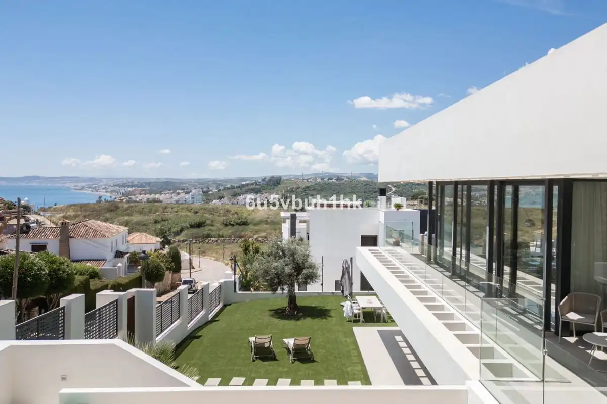 Adossat en venda a Estepona Pueblo