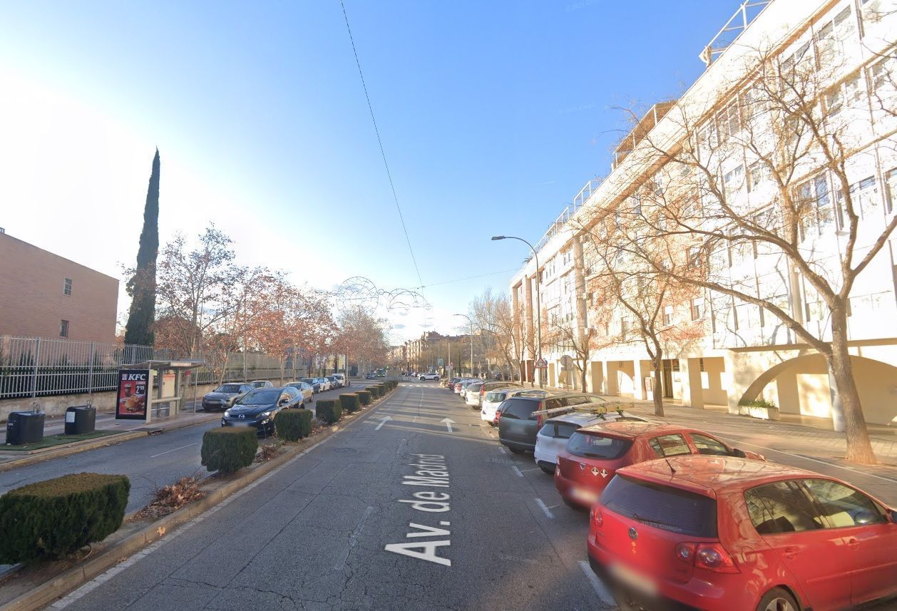 Exterior view of Flat for sale in Torrejón de Ardoz