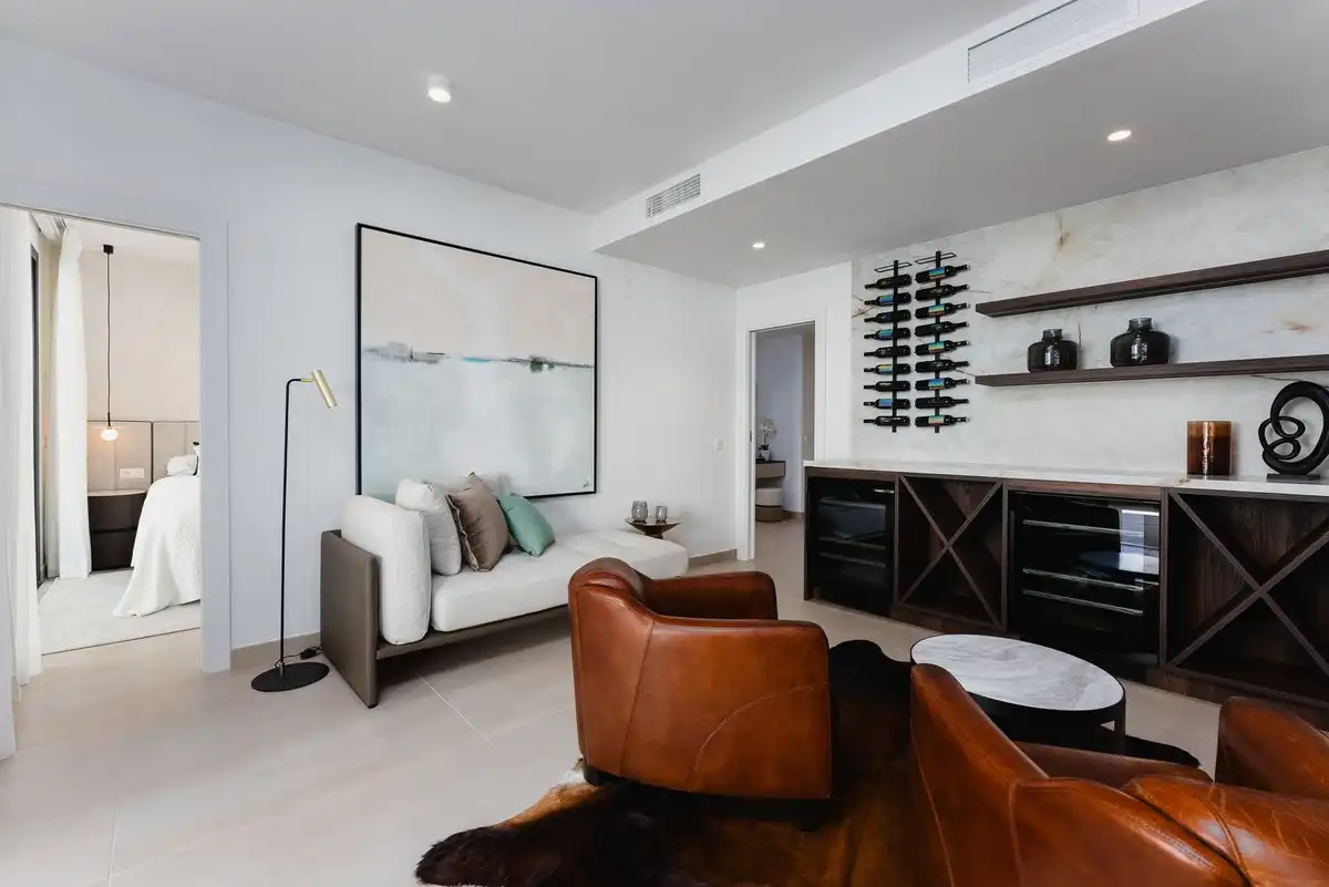 Apartament amb terrassa en venda a Calle Doctor García Verdugo 23, imagen 11