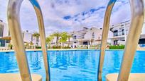 Swimming pool of Flat for sale in Torrevieja  with Air Conditioner and Terrace