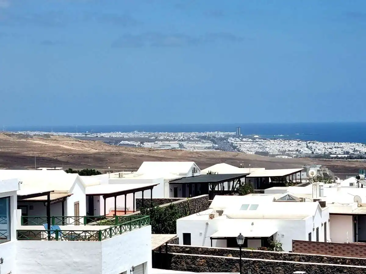 Exterior view of Houses for sale in Tías  with Air Conditioner, Private garden and Terrace