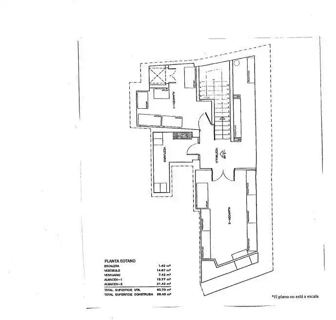 Local en venta en Zaragoza con Aire acondicionado