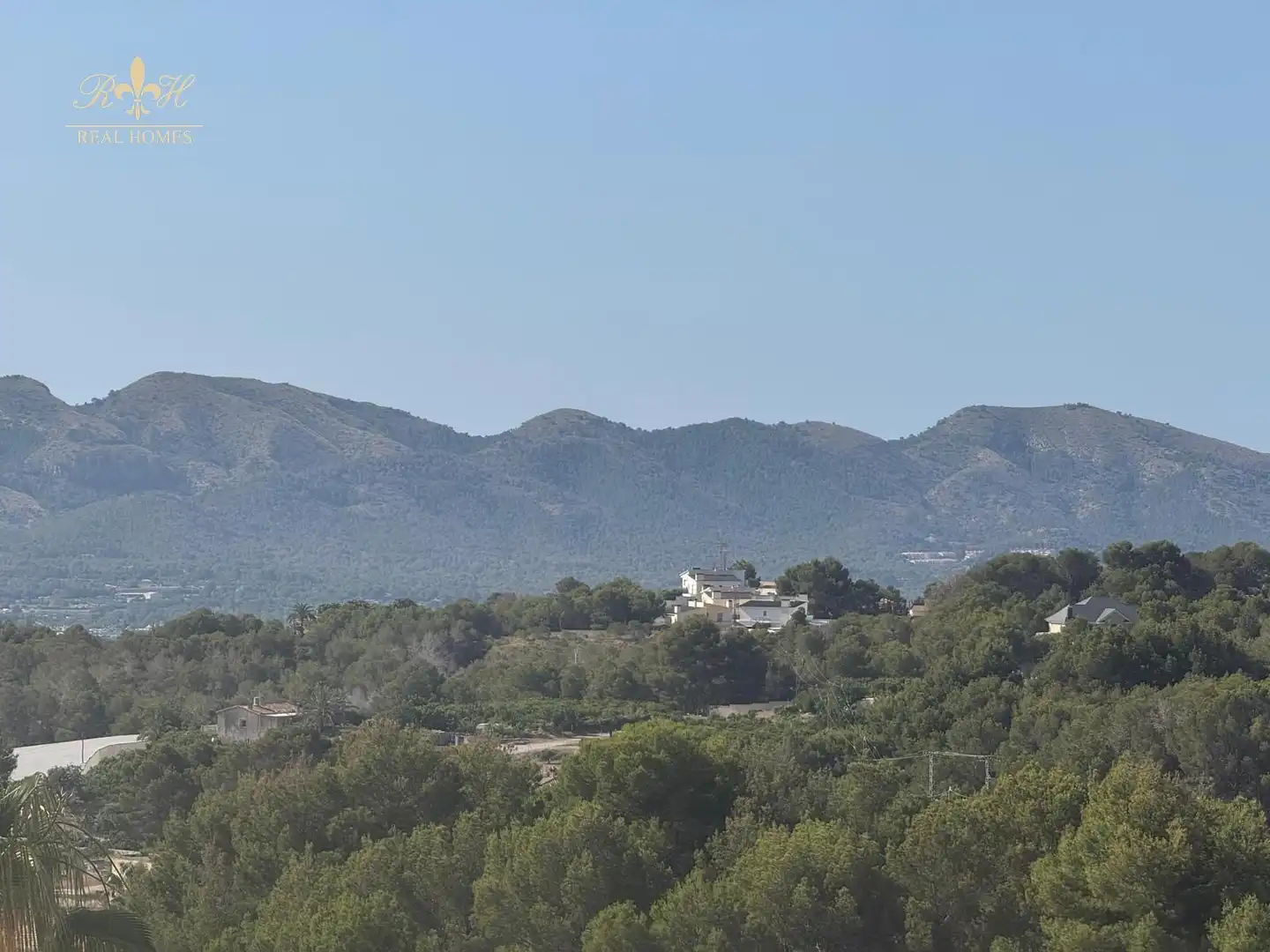 Exterior view of Houses for sale in L'Alfàs del Pi  with Air Conditioner, Heating and Swimming Pool