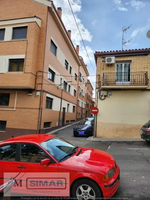Flat for sale in Calle Nuestra Senora de las Nieves, Santa Bárbara