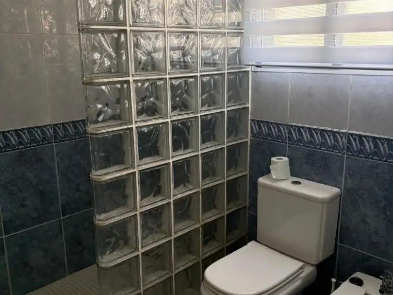 Bany de Casa o xalet en venda en Vinaròs amb Aire condicionat, Calefacció i Jardí privat